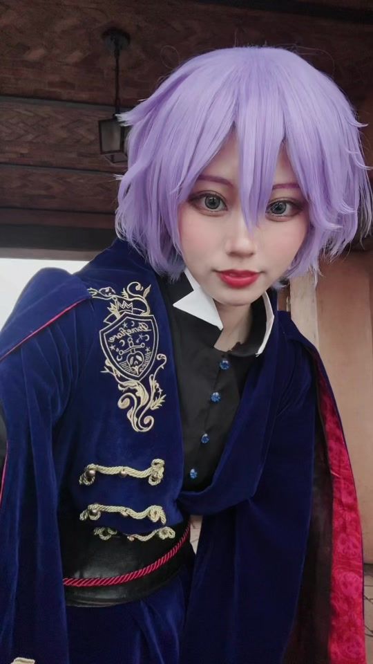 TikTok video thumbnail by honmou_cosplay