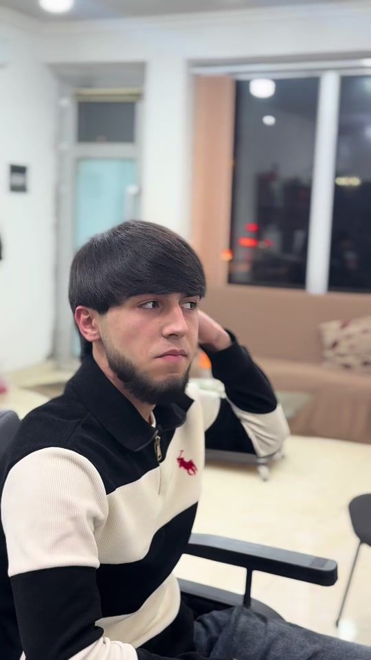 TikTok video thumbnail by stilist_suliddin