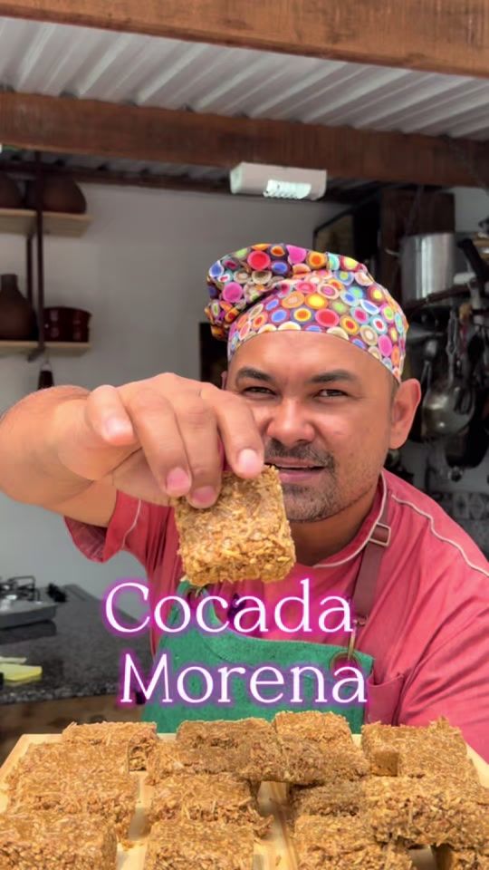 TikTok video thumbnail by chefrogerioholanda