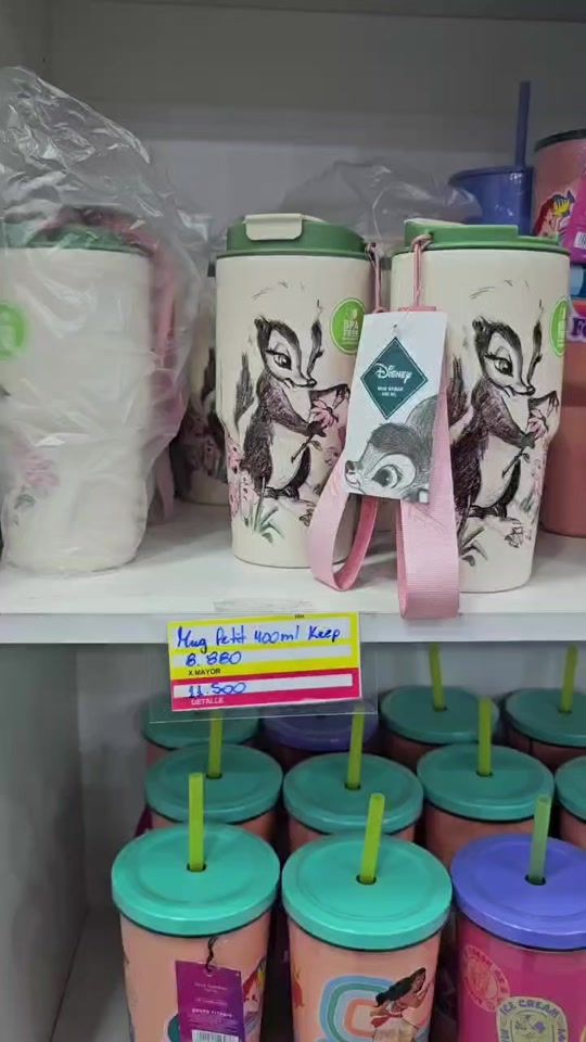 TikTok video thumbnail by outletlapepa.cl
