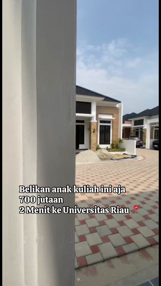 TikTok video thumbnail by rumahpremiumpekanbaru