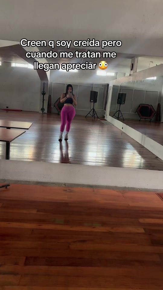 TikTok using La Pregunta