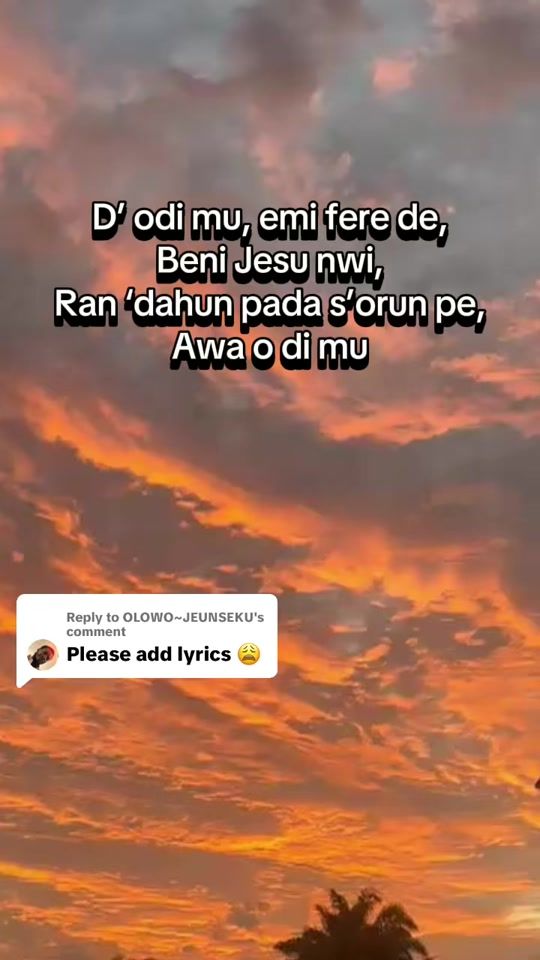 TikTok video thumbnail by irewande__