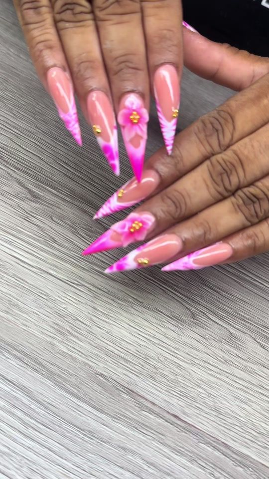 TikTok video thumbnail by mianails_lennay