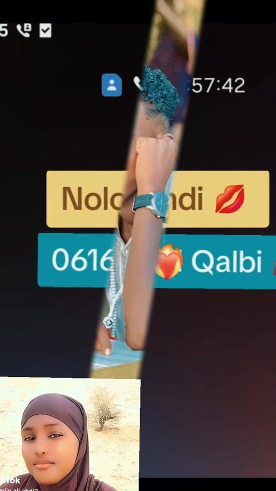 TikTok video thumbnail by cabdulaahicalimux