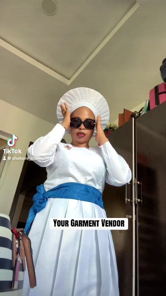TikTok video thumbnail by shekere_garment