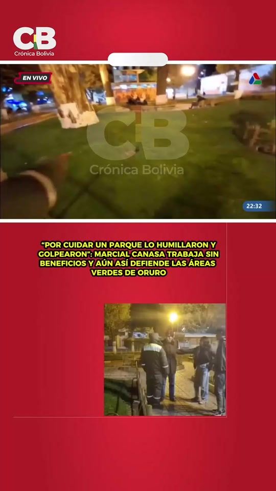 TikTok video thumbnail by cronica_bolivia