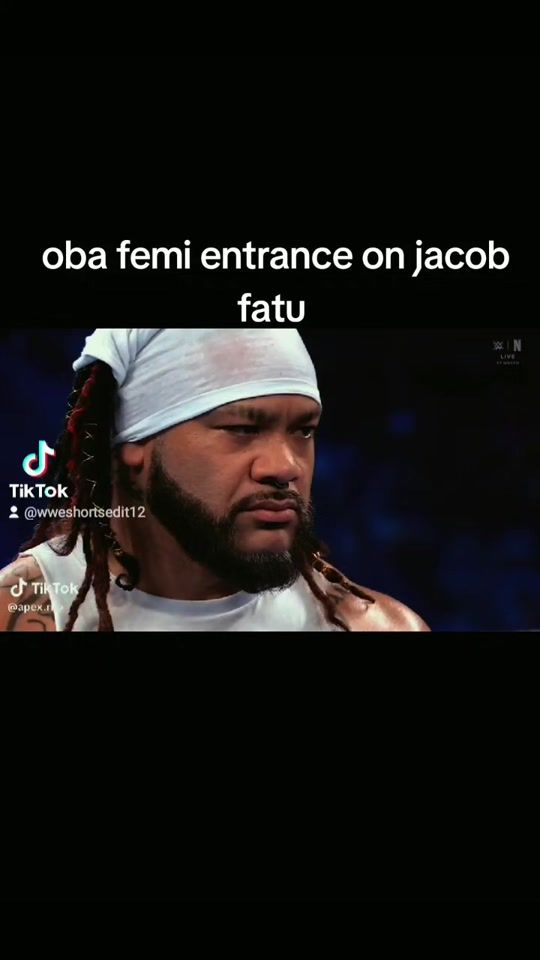 TikTok video thumbnail by wweshortsedit12