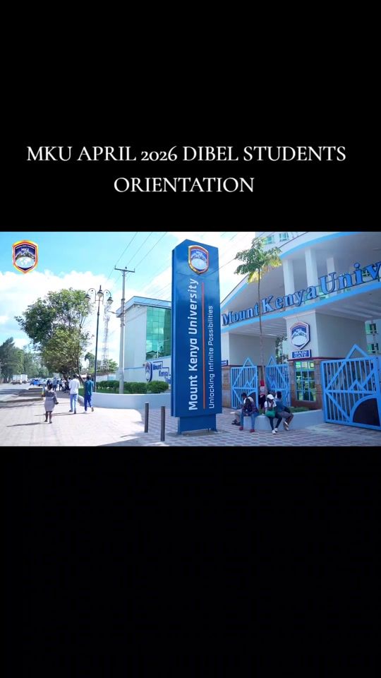 TikTok video thumbnail by mountkenyauniversity