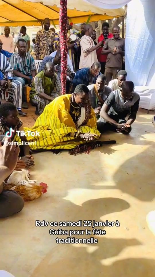 TikTok video thumbnail by dieudonnekabore24