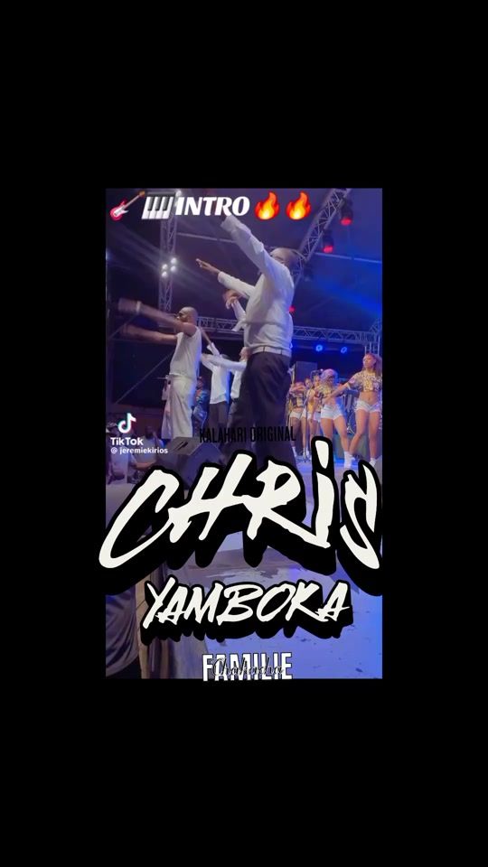TikTok video thumbnail by chris.yamboka