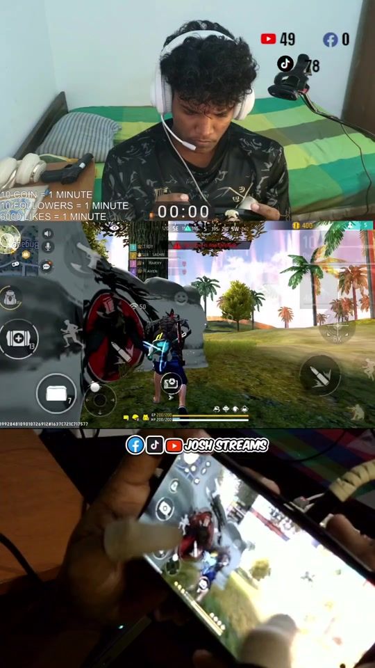 TikTok video thumbnail by josh_streams