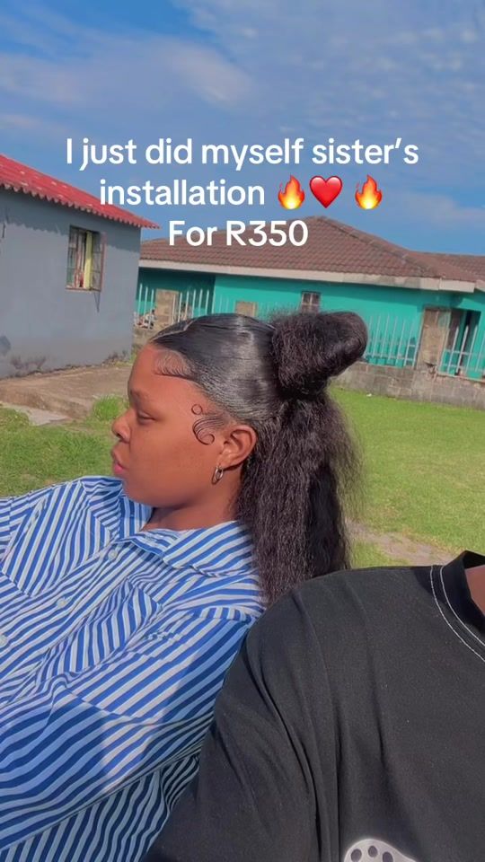 TikTok video thumbnail by sbahlezikhali4