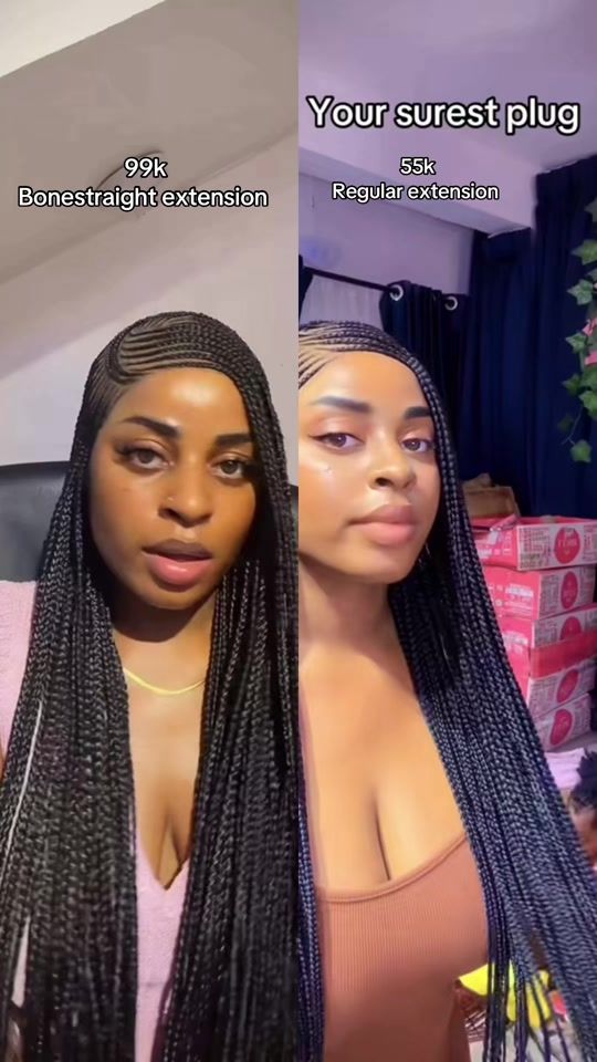 TikTok video thumbnail by braids_by_shakes