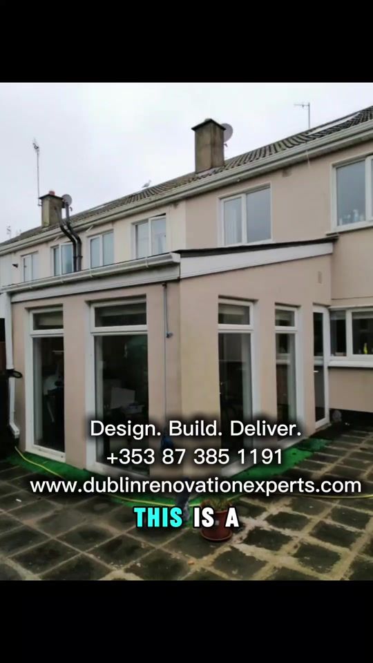 TikTok video thumbnail by dublinrenovationexperts