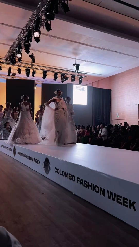 TikTok video thumbnail by colombofashionweek