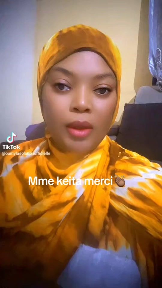 TikTok video thumbnail by mmecoumarediamantkissai