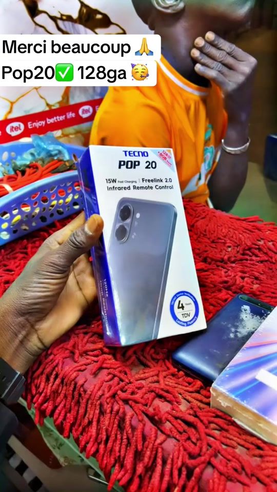 TikTok video thumbnail by moustapha46447