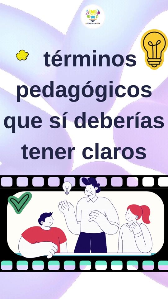 TikTok video thumbnail by docentes_al_dia