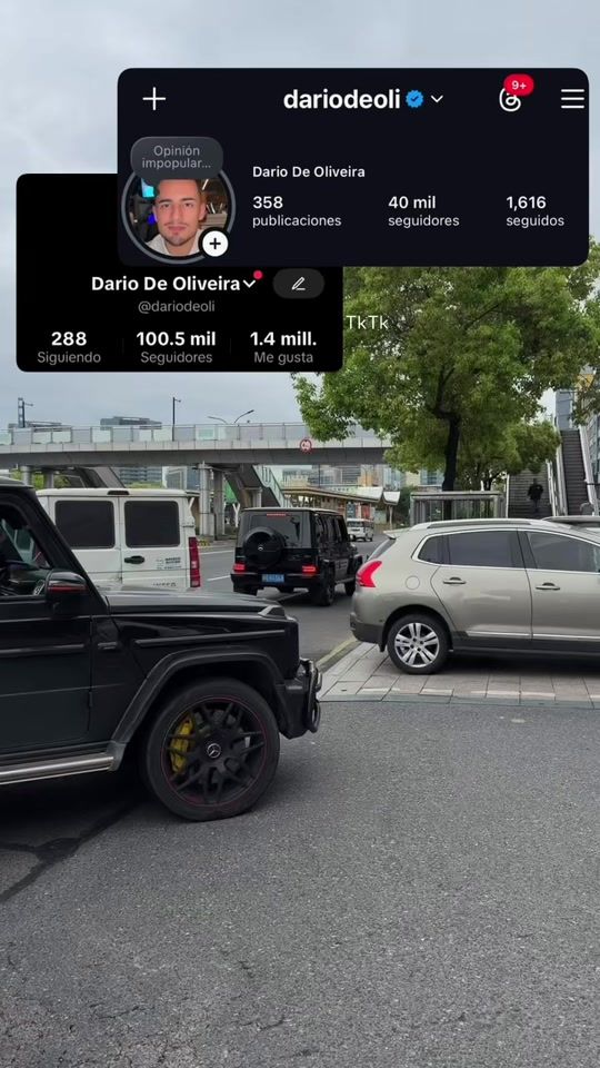 TikTok video thumbnail by dariodeoli