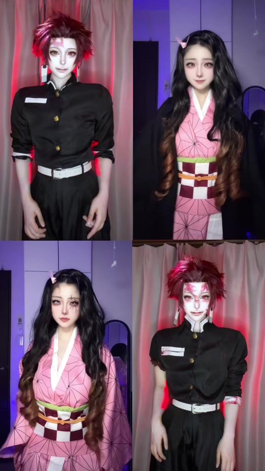 TikTok video thumbnail by aria_cos08