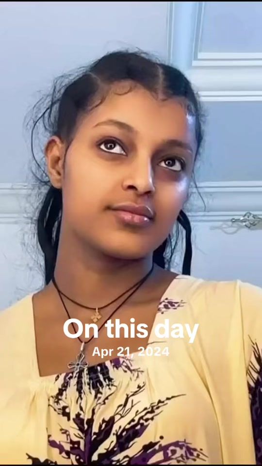 TikTok video thumbnail by tigistmekonen20