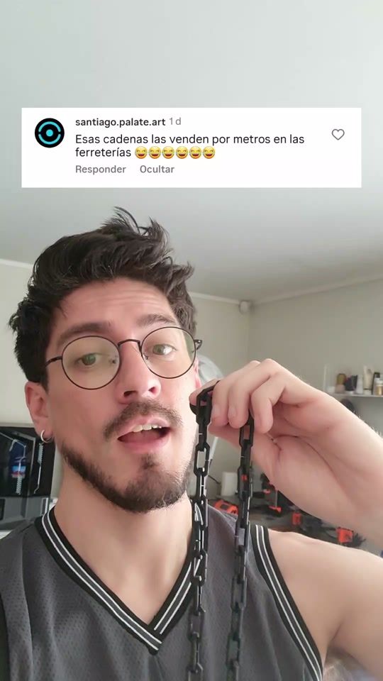 TikTok video thumbnail by dvr.studio.cl