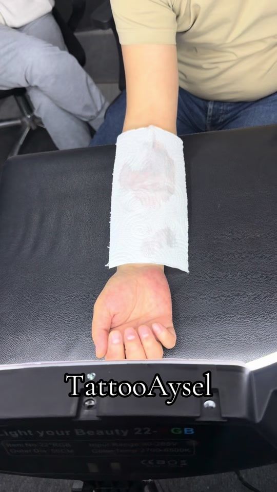 TikTok video thumbnail by dr.tattooaysel