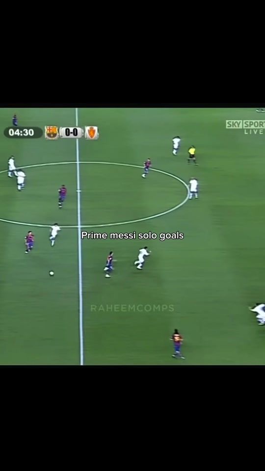 TikTok video thumbnail by messi_g10t