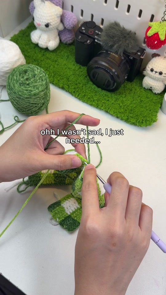 TikTok video thumbnail by crochetwithmai