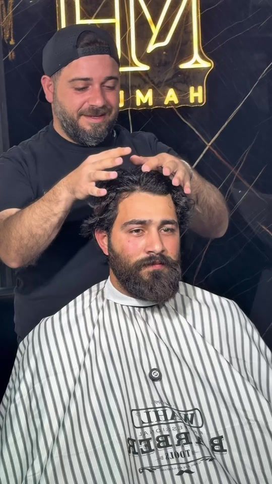 TikTok video thumbnail by hamdanhairstyle