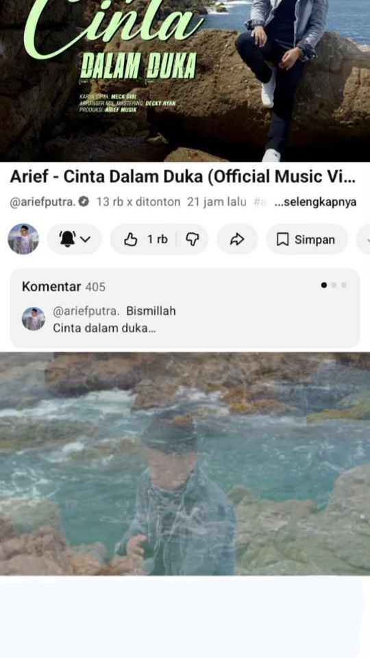 TikTok video thumbnail by shobatarief