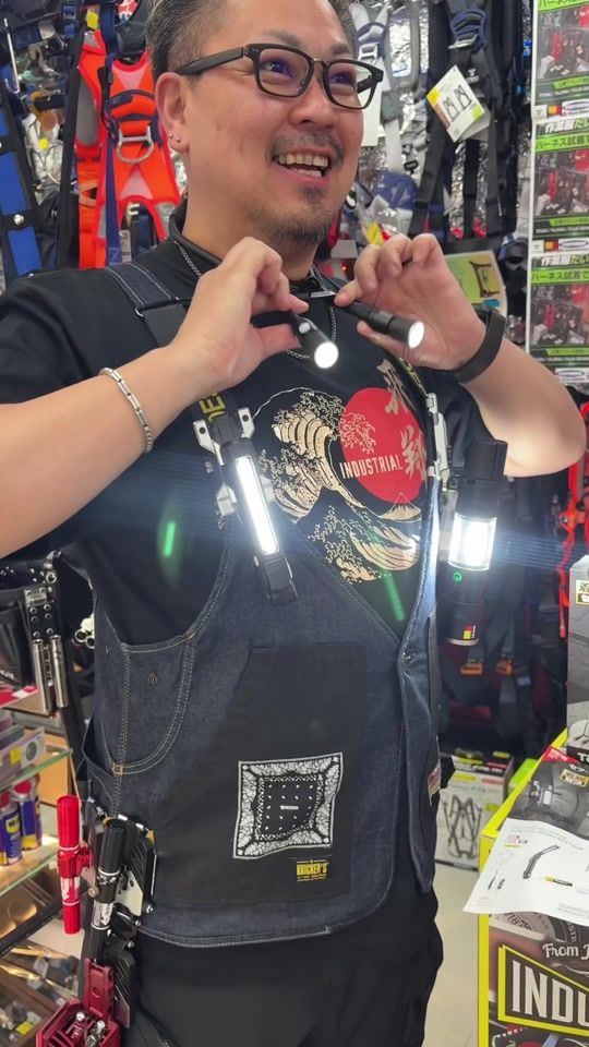 TikTok video thumbnail by daimatsu_workwear
