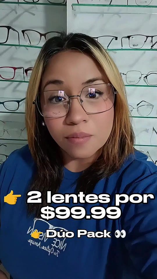 TikTok video thumbnail by opticanicevisionsv