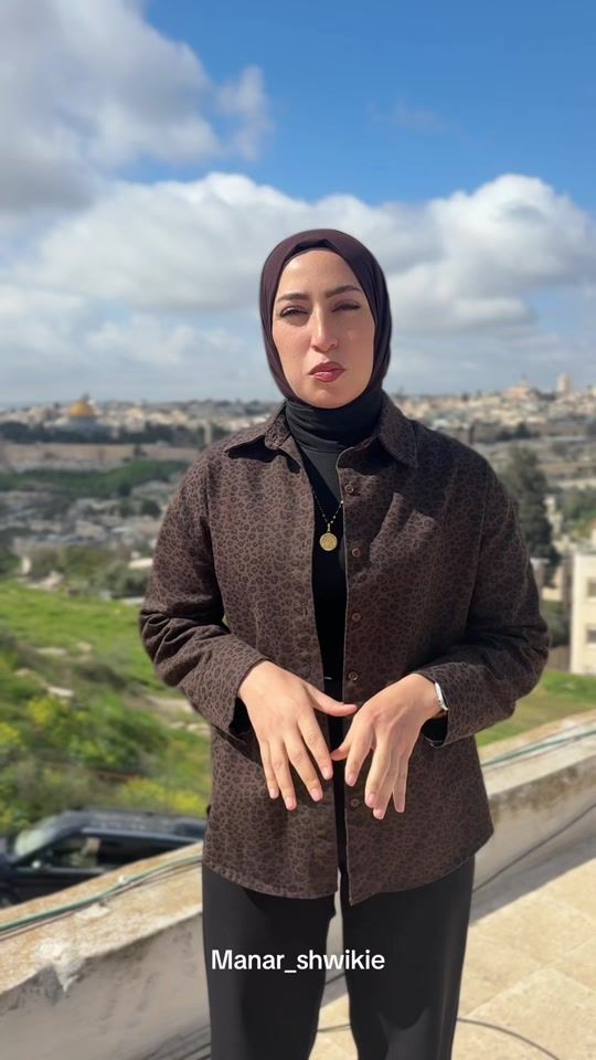 TikTok video thumbnail by manar_shwikie