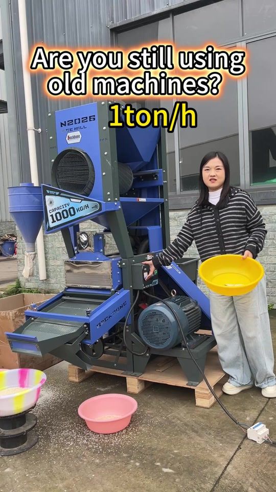 TikTok video thumbnail by ricemillingmachine2022