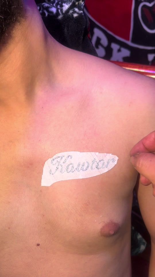 TikTok video thumbnail by tattoyassinee
