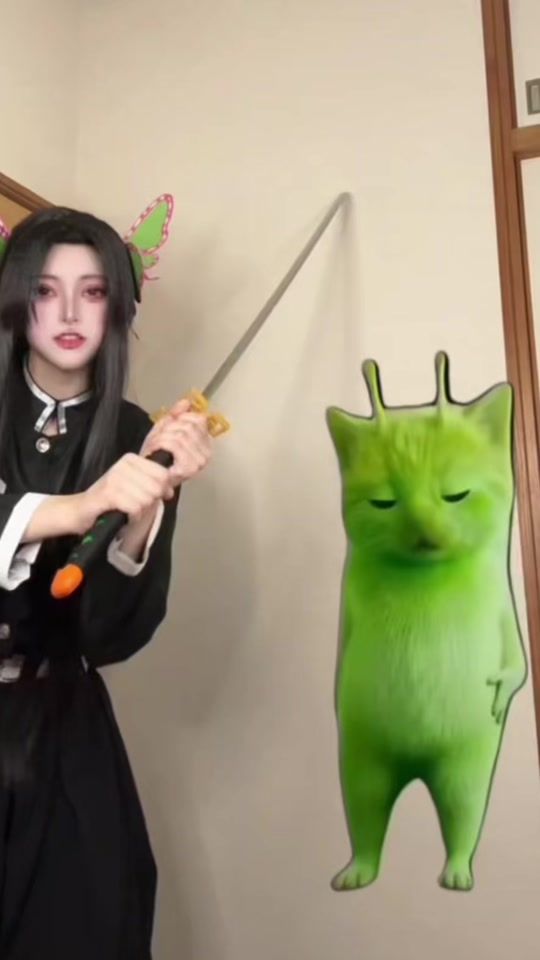 TikTok video thumbnail by natsume_cos_