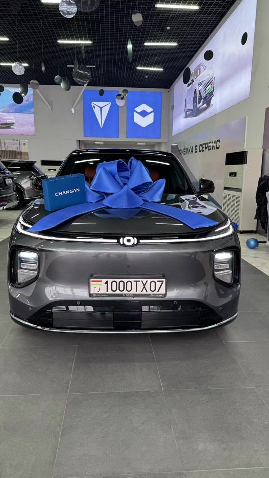 TikTok video thumbnail by changan.tj