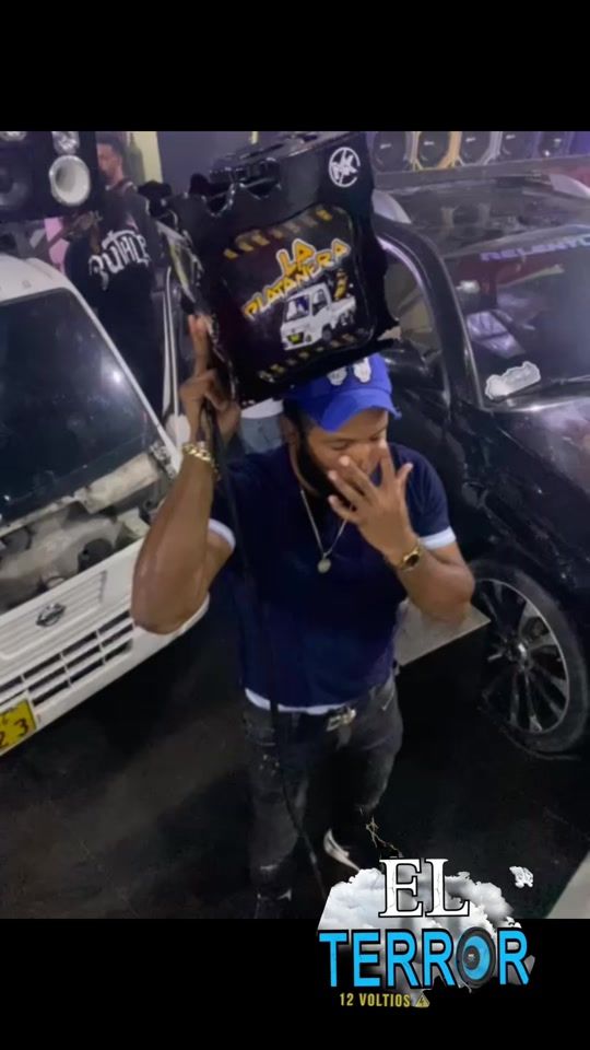 TikTok video thumbnail by el_terror_12voltios