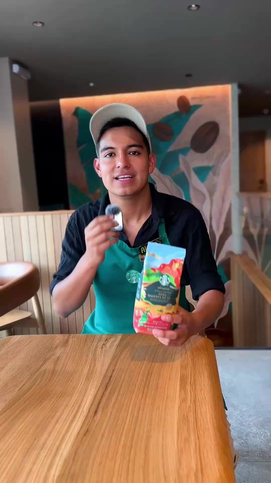 TikTok video thumbnail by starbucks_ecuador