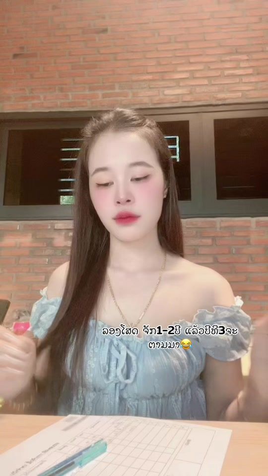 TikTok video thumbnail by nangphommavanh