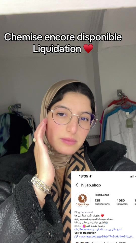 TikTok video thumbnail by chic_by_berkane