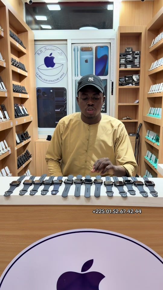 TikTok video thumbnail by kb_services.ci