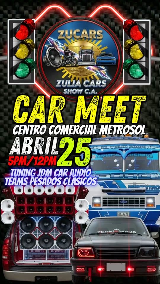 TikTok video thumbnail by zulia_cars_show