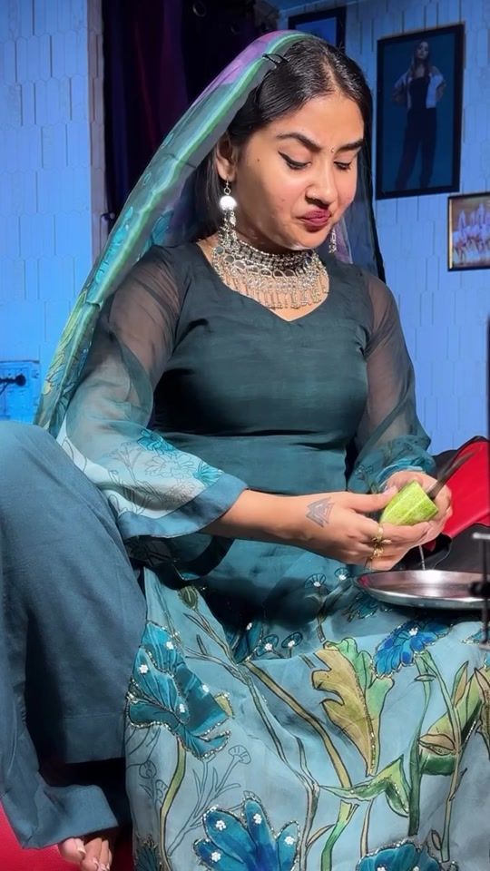 TikTok video thumbnail by vishakaa__jaatni