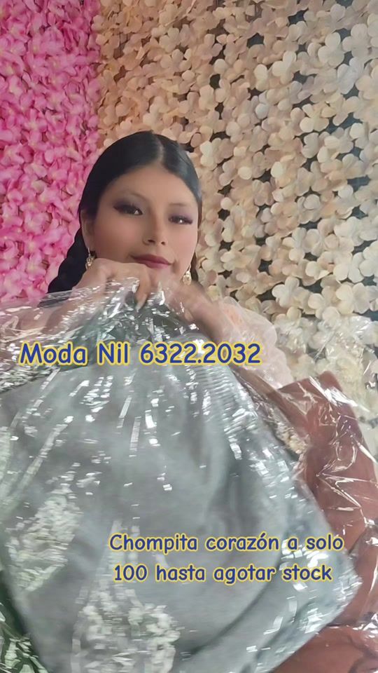 TikTok video thumbnail by modanilblusas