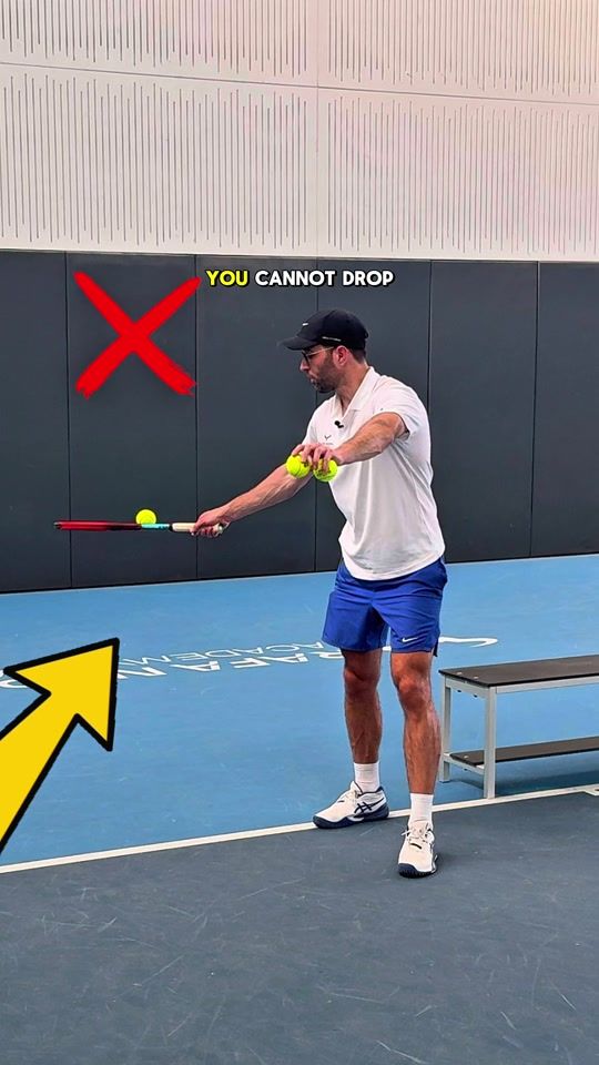 TikTok video thumbnail by ft_tennis.coach