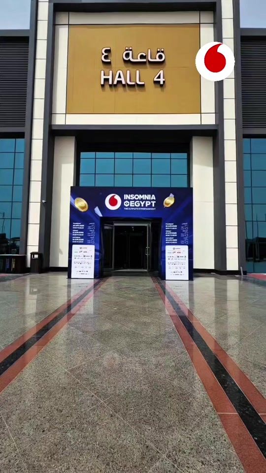 TikTok video thumbnail by vodafoneegypt