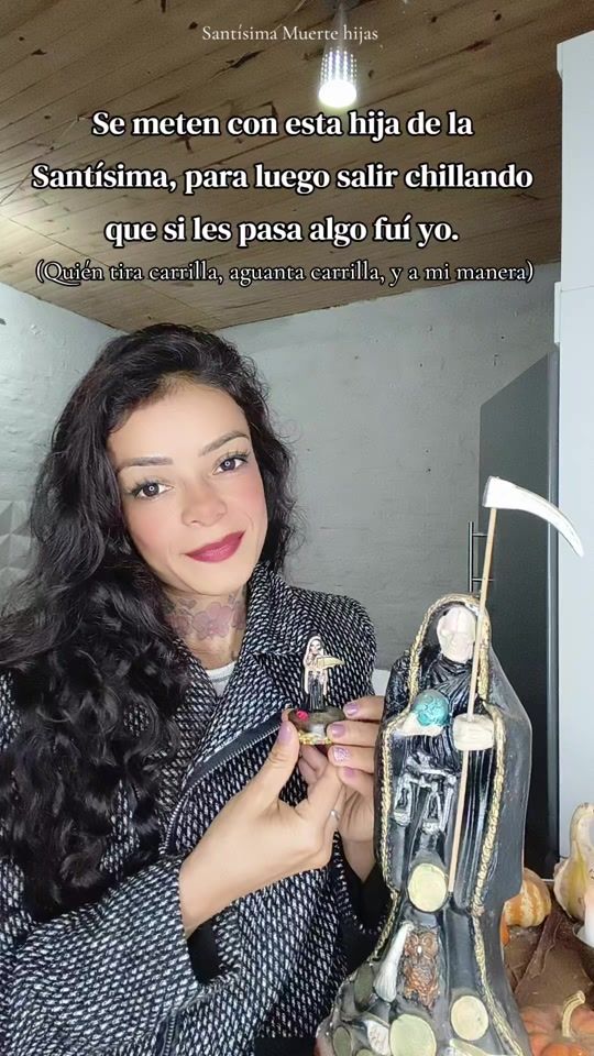 TikTok video thumbnail by moiras_devi.santa.muerte